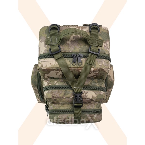 Outdoor Kamuflaj 42lt Çanta