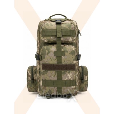 Outdoor Kamuflaj 42lt Çanta