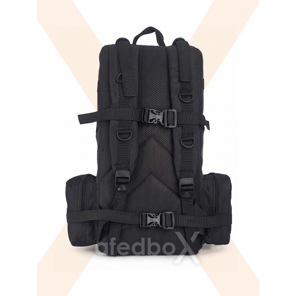 Outdoor Siyah 42lt Çanta