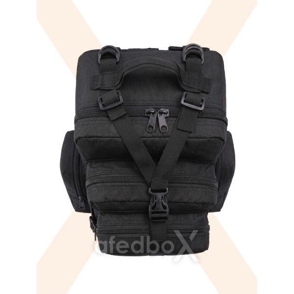 Outdoor Siyah 42lt Çanta