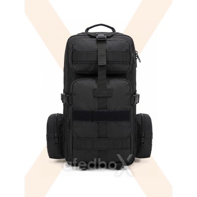 Outdoor Siyah 42lt Çanta