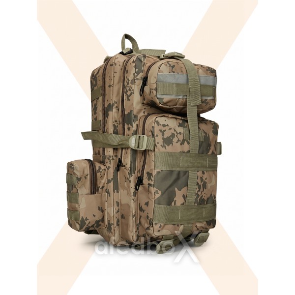 Outdoor Piyade Kamuflaj 42lt Çanta
