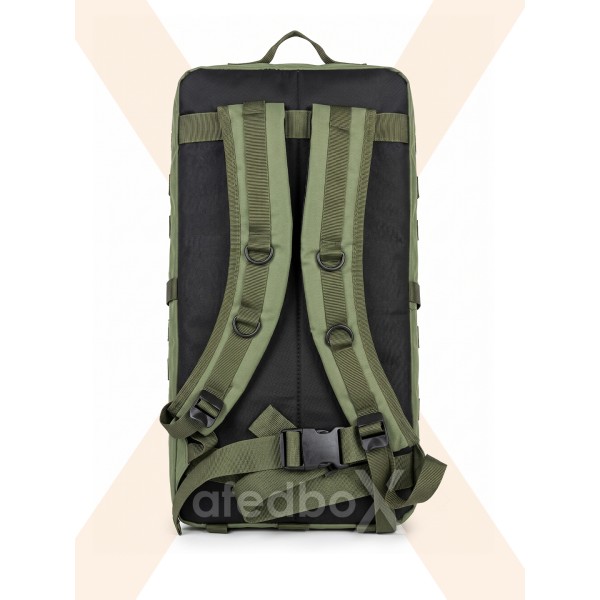 Outdoor Haki 65lt Çanta