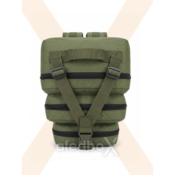 Outdoor Haki 65lt Çanta