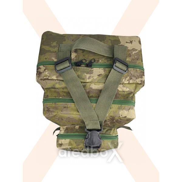 Outdoor Jandarma Kamuflaj 65lt Çanta