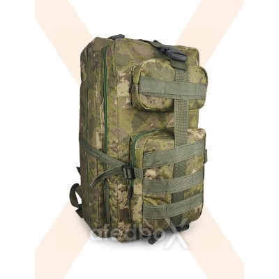 Outdoor Jandarma Kamuflaj 65lt Çanta